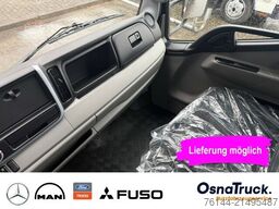 FUSO 3C15 Hinterkipper+Box Klima,AHK 3,5t,Diff-Sperre