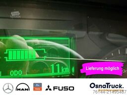 FUSO 3C15 Hinterkipper+Box Klima,AHK 3,5t,Diff-Sperre
