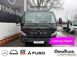 FUSO 3C15 Hinterkipper+Box Klima,AHK 3,5t,Diff-Sperre