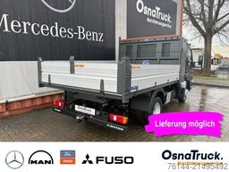 FUSO 3C15 Hinterkipper+Box Klima,AHK 3,5t,Diff-Sperre