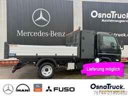 FUSO 3C15 Hinterkipper+Box Klima,AHK 3,5t,Diff-Sperre