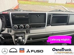 FUSO 3C15 Hinterkipper+Box Klima,AHK 3,5t,Diff-Sperre