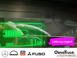 FUSO 3C15 Hinterkipper+Box Klima,AHK 3,5t,Diff-Sperre
