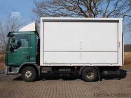 MAN TGL 10.220 BL Schwenkwand LBW  * Verkaufswagen *