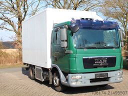 MAN TGL 10.220 BL Schwenkwand LBW  * Verkaufswagen *