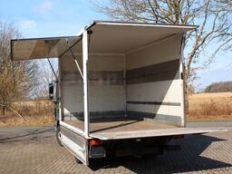 MAN TGL 10.220 BL Schwenkwand LBW  * Verkaufswagen *