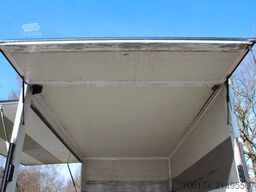 MAN TGL 10.220 BL Schwenkwand LBW  * Verkaufswagen *