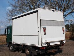 MAN TGL 10.220 BL Schwenkwand LBW  * Verkaufswagen *