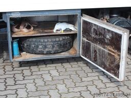 MAN TGL 10.220 BL Schwenkwand LBW  * Verkaufswagen *