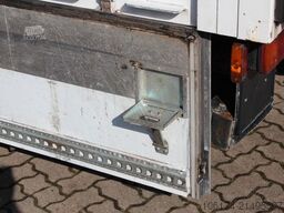 MAN TGL 10.220 BL Schwenkwand LBW  * Verkaufswagen *