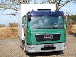 MAN TGL 10.220 BL Schwenkwand LBW  * Verkaufswagen *