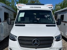 WEINSBERG CaraCompact MB 640 MEG Pepper AHK, LED, 4,2t