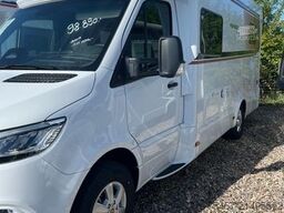 WEINSBERG CaraCompact MB 640 MEG Pepper AHK, LED, 4,2t