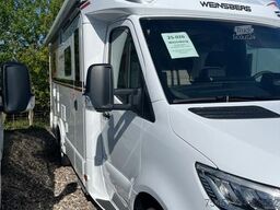 WEINSBERG CaraCompact MB 640 MEG Pepper AHK, LED, 4,2t