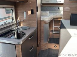 WEINSBERG CaraCompact MB 640 MEG Pepper AHK, LED, 4,2t