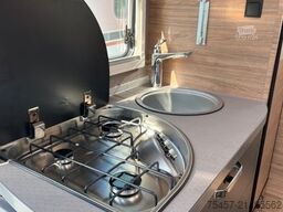 WEINSBERG CaraCompact MB 640 MEG Pepper AHK, LED, 4,2t