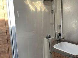 WEINSBERG CaraCompact MB 640 MEG Pepper AHK, LED, 4,2t