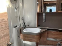 WEINSBERG CaraCompact MB 640 MEG Pepper AHK, LED, 4,2t