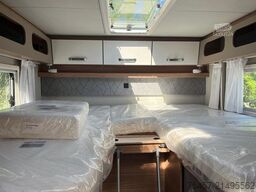 WEINSBERG CaraCompact MB 640 MEG Pepper AHK, LED, 4,2t