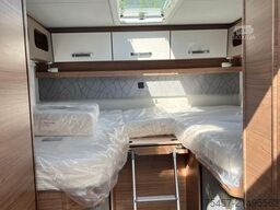 WEINSBERG CaraCompact MB 640 MEG Pepper AHK, LED, 4,2t