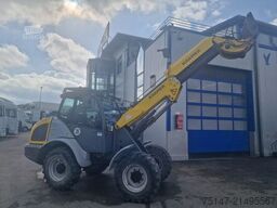 KRAMER 5085T Teleskop Radlader 4x4 Allrad Hundegang 627