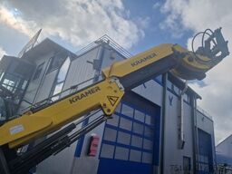 KRAMER 5085T Teleskop Radlader 4x4 Allrad Hundegang 627