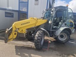 KRAMER 5085T Teleskop Radlader 4x4 Allrad Hundegang 627
