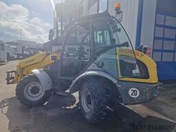 KRAMER 5085T Teleskop Radlader 4x4 Allrad Hundegang 627