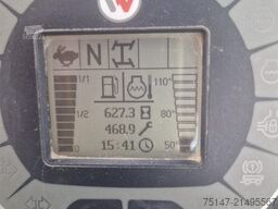 KRAMER 5085T Teleskop Radlader 4x4 Allrad Hundegang 627