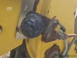 KRAMER 5085T Teleskop Radlader 4x4 Allrad Hundegang 627