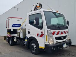 RENAULT Maxity DTI 130 142 TLE AH 14,2 m UVV NEU HU NEU