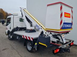 RENAULT Maxity DTI 130 142 TLE AH 14,2 m UVV NEU HU NEU