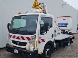 RENAULT Maxity DTI 130 142 TLE AH 14,2 m UVV NEU HU NEU