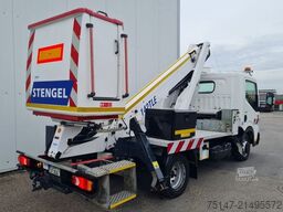 RENAULT Maxity DTI 130 142 TLE AH 14,2 m UVV NEU HU NEU