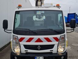 RENAULT Maxity DTI 130 142 TLE AH 14,2 m UVV NEU HU NEU