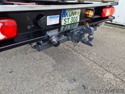 RENAULT Maxity DTI 130 142 TLE AH 14,2 m UVV NEU HU NEU