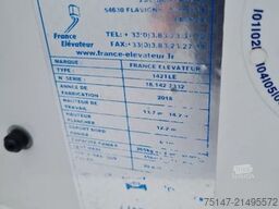 RENAULT Maxity DTI 130 142 TLE AH 14,2 m UVV NEU HU NEU