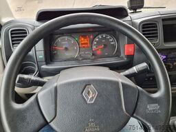 RENAULT Maxity DTI 130 142 TLE AH 14,2 m UVV NEU HU NEU