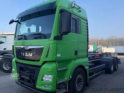 MAN TGX 26.500 6x2*4 Intarder Nebenantrieb Lenk/Lift