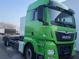 MAN TGX 26.500 6x2*4 Intarder Nebenantrieb Lenk/Lift