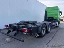 MAN TGX 26.500 6x2*4 Intarder Nebenantrieb Lenk/Lift