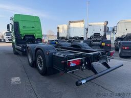 MAN TGX 26.500 6x2*4 Intarder Nebenantrieb Lenk/Lift