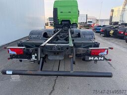MAN TGX 26.500 6x2*4 Intarder Nebenantrieb Lenk/Lift