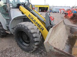 KRAMER 8115 Radlader 29.900 EUR