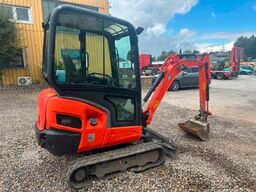 KUBOTA KX 019-4 Minibagger 19.500 EUR