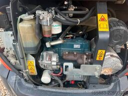 KUBOTA KX 019-4 Minibagger 19.500 EUR