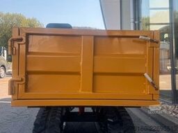  SDtool J1500D  Raupendumper Kettendumper 11 PS
