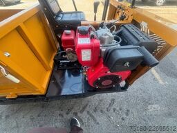  SDtool J1500D  Raupendumper Kettendumper 11 PS