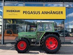 FENDT Farmer 308 LSA Schlepper H-Kennzeichen ALLRAD