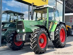 FENDT Farmer 308 LSA Schlepper H-Kennzeichen ALLRAD